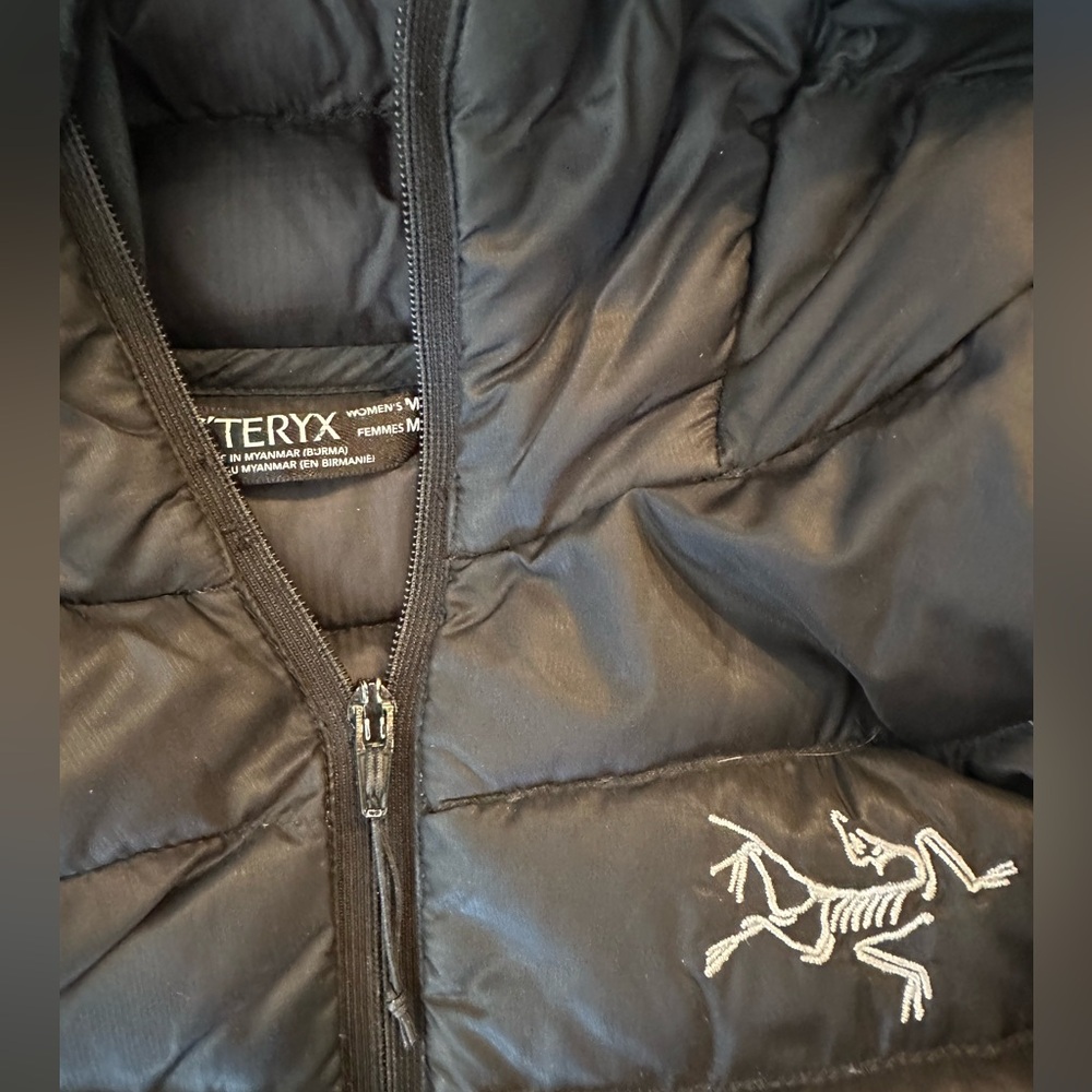 Women’s Arcteryx Cerium LT Hoody - Picture 4 of 6